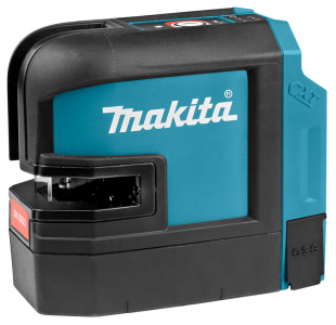 Makita CXT SK105DZ Kruislijn laser rood